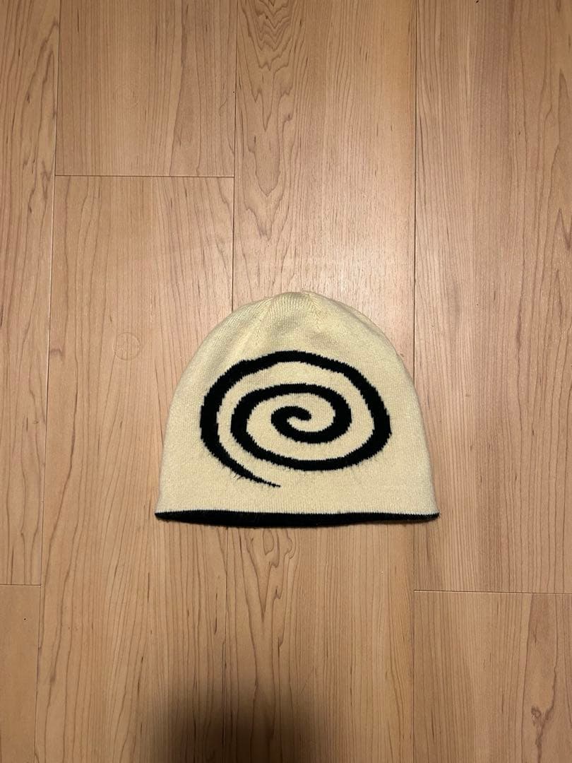 帽子 guruguru beanie SOL