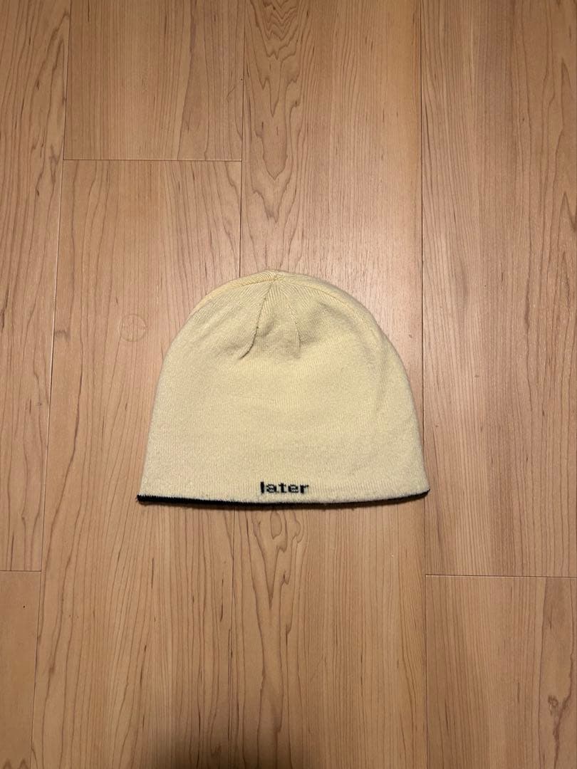 帽子 guruguru beanie SOL