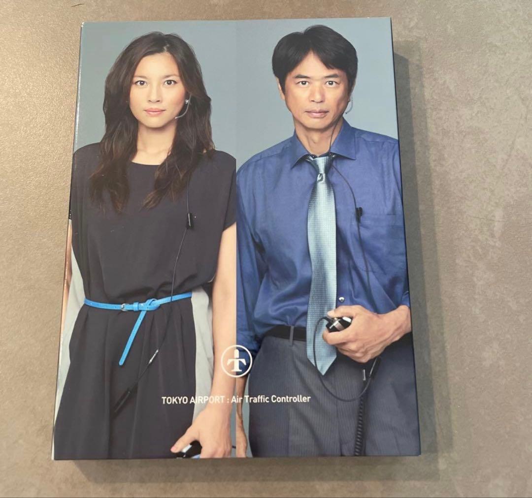 【訳あり・格安】TOKYO AIRPORT 東京空港管制保安部　DVDBOX
