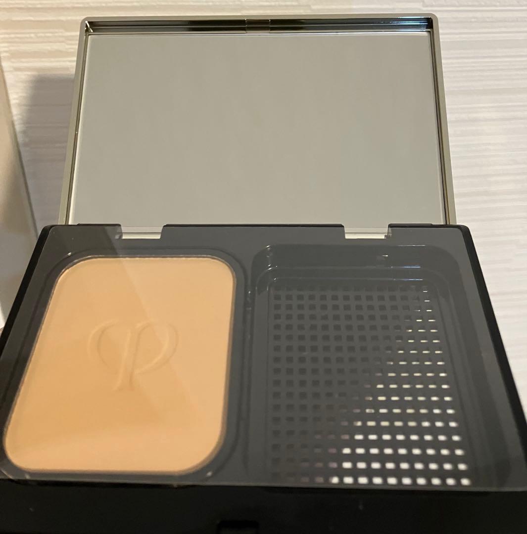 新品　タンプードルエクラ　クレドポー　オークル10