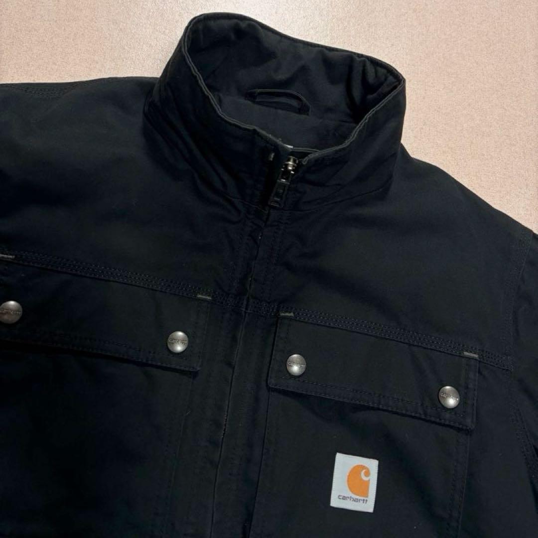 Carhartt クイック ダック ジェファーソン トラディショナルジャケット