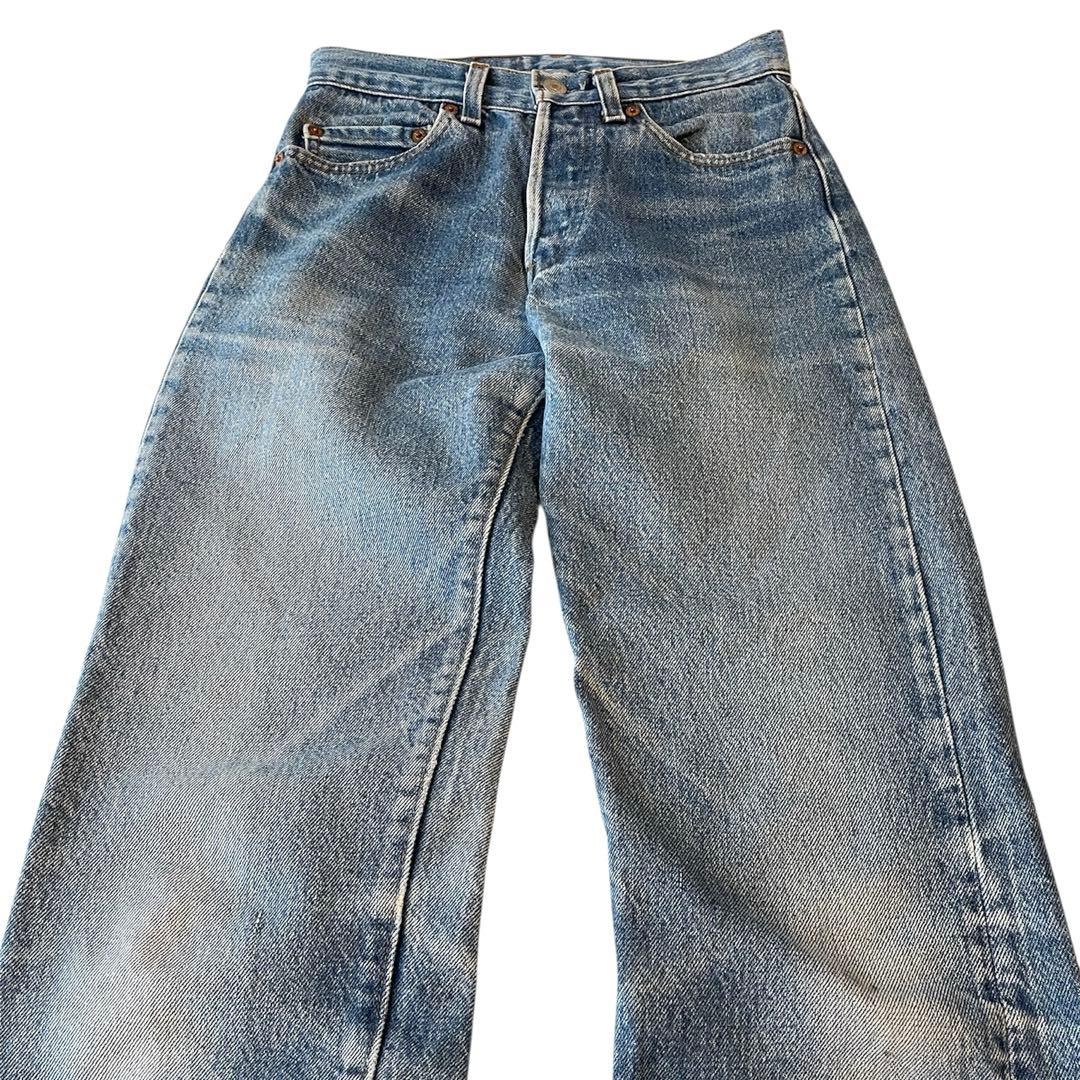 80s Levi’s 501 USA製 83年 ボタン裏532 雰囲気◎