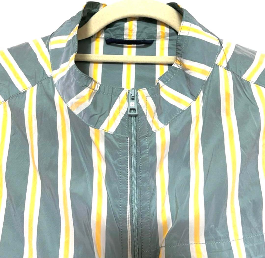 LARDINI ラルディーニ ストライプジャケット サイズ50