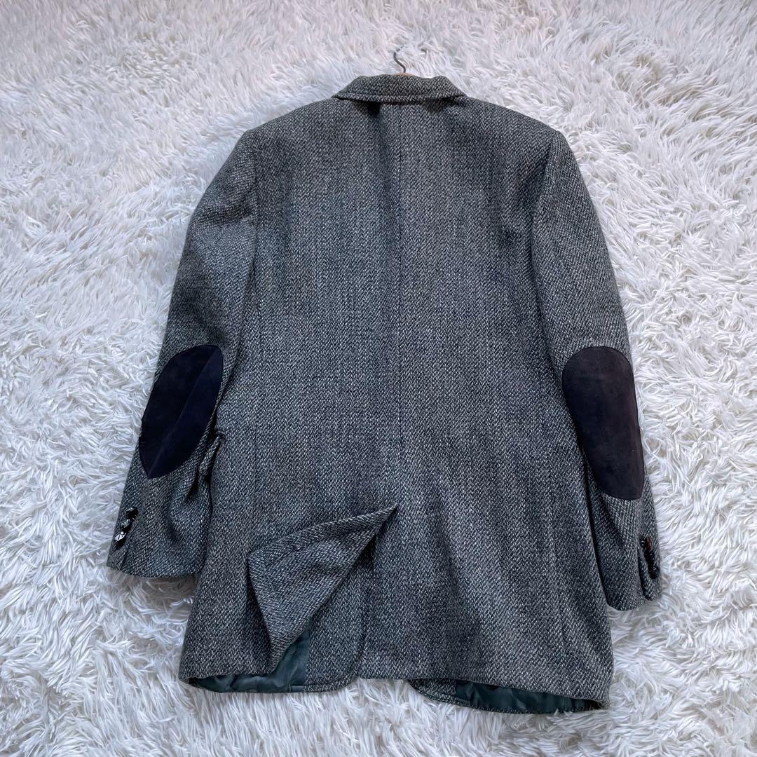 Harris Tweed×Hardwick Clothesツイードジャケット