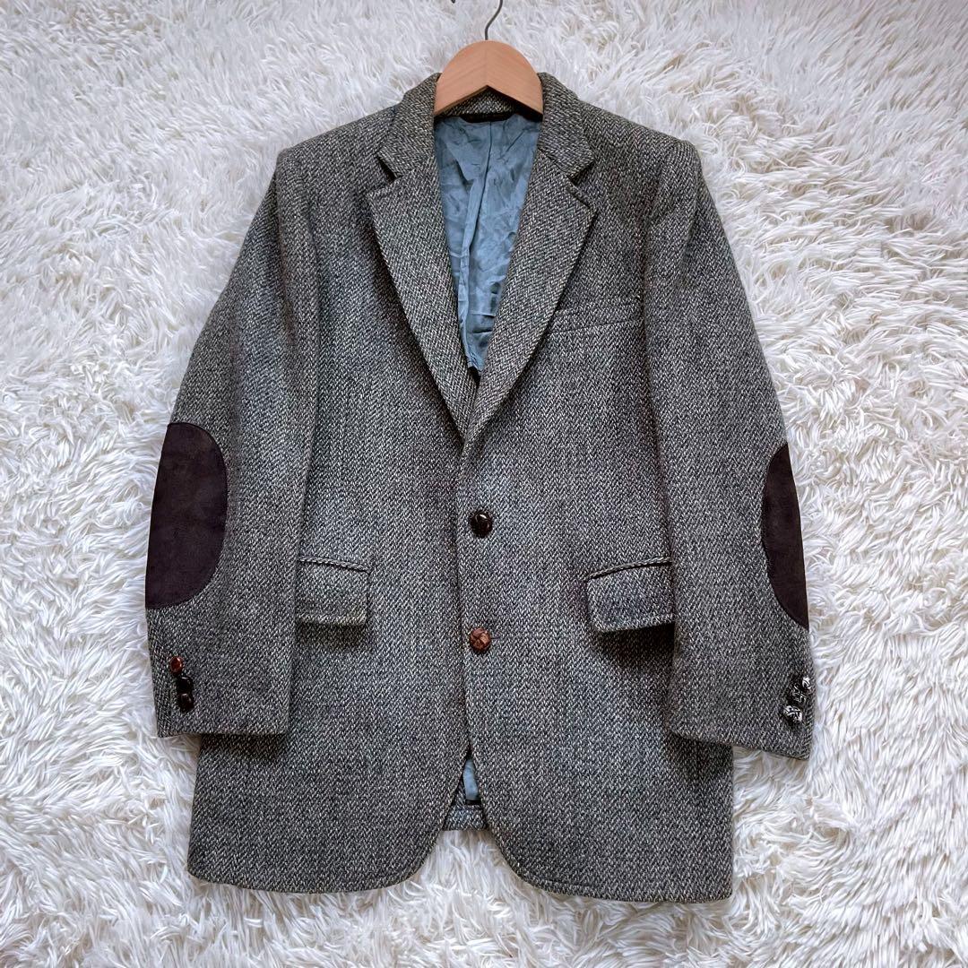 Harris Tweed×Hardwick Clothesツイードジャケット