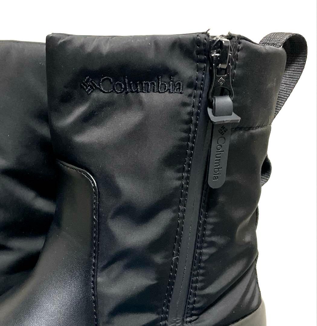 コロンビア　SAPLAND III DIVA SIDE-ZIP WP OHI