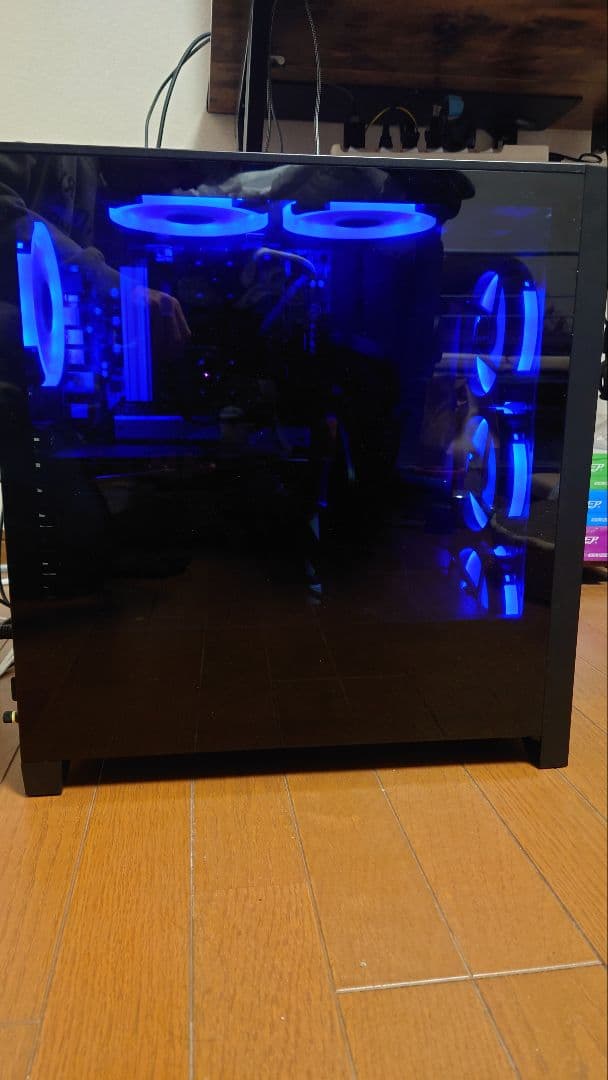 CORSAIR 4000D AIRFLOW ミッドタワーケース