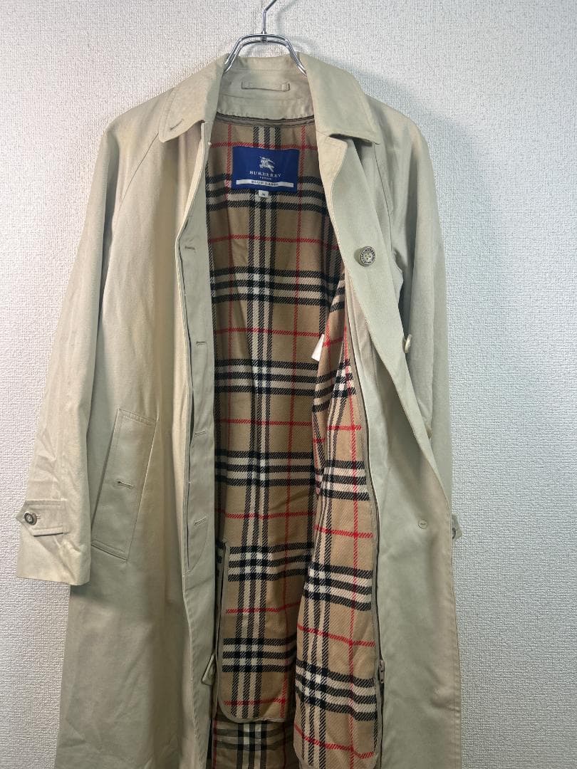 Burberry Blue Label（バーバリー） ステンカラーコート 38