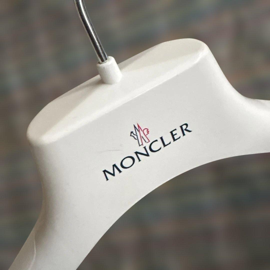 モンクレール MONCLER の純正ハンガー 10本セット