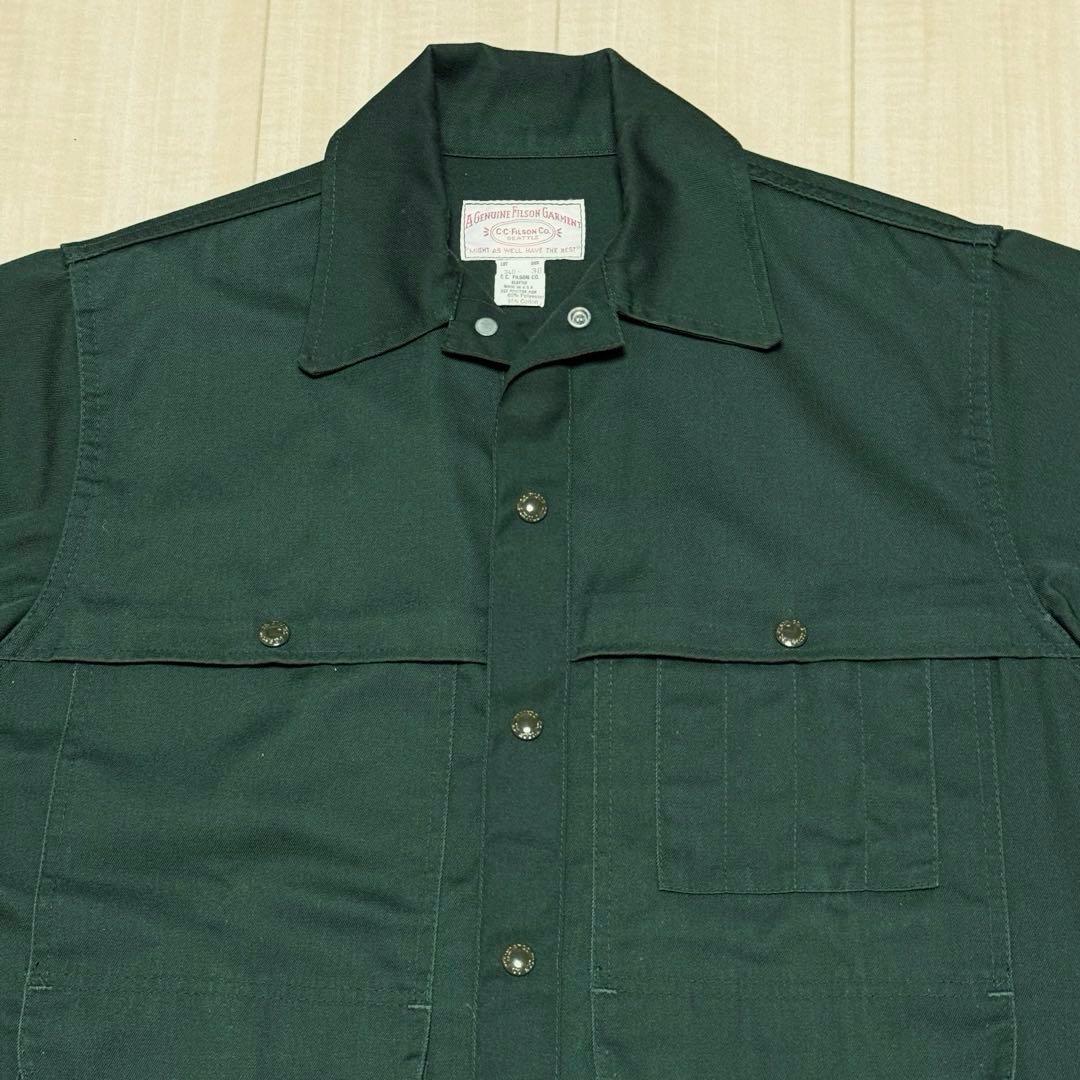 lagoon　フィルソン ダブルマッキーノ クルーザー ポリコン サイズ3