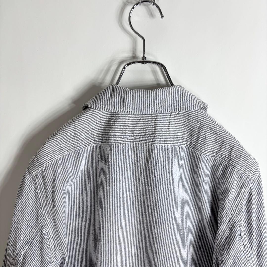 ENGINEERED GARMENTS USA製 シアサッカー カバーオール M