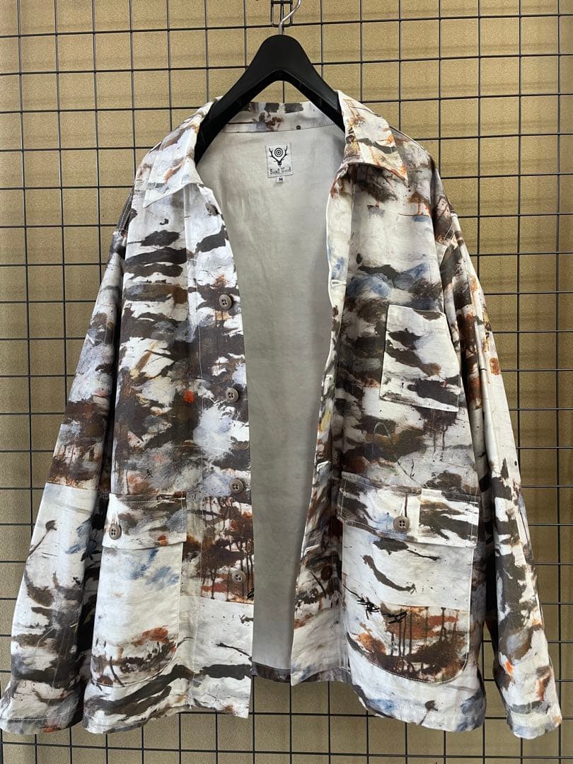 メ*N様 South2 West8 × Ben Miller Hunting S