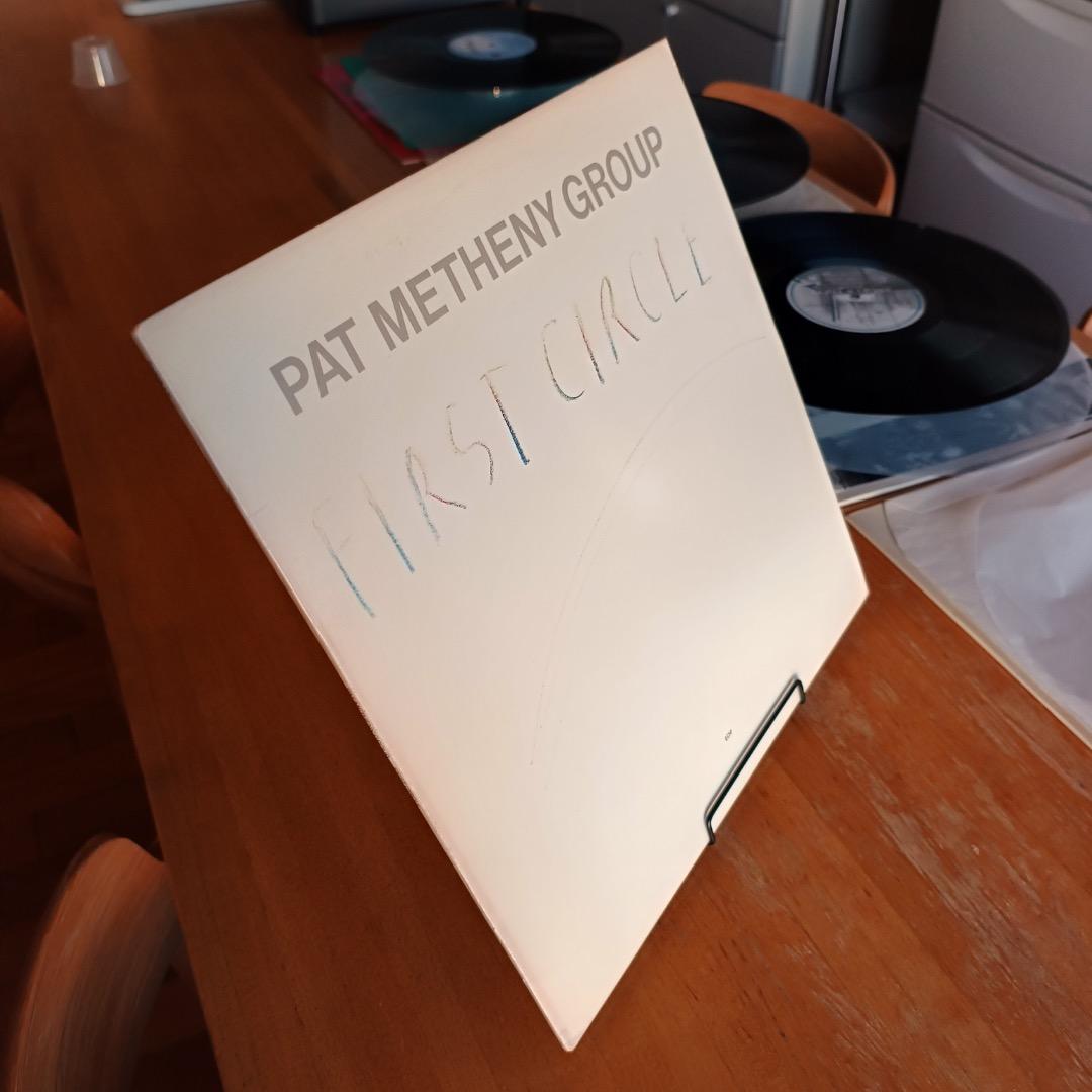 First Circle(ECMカタログ有）/Pat Metheny Group