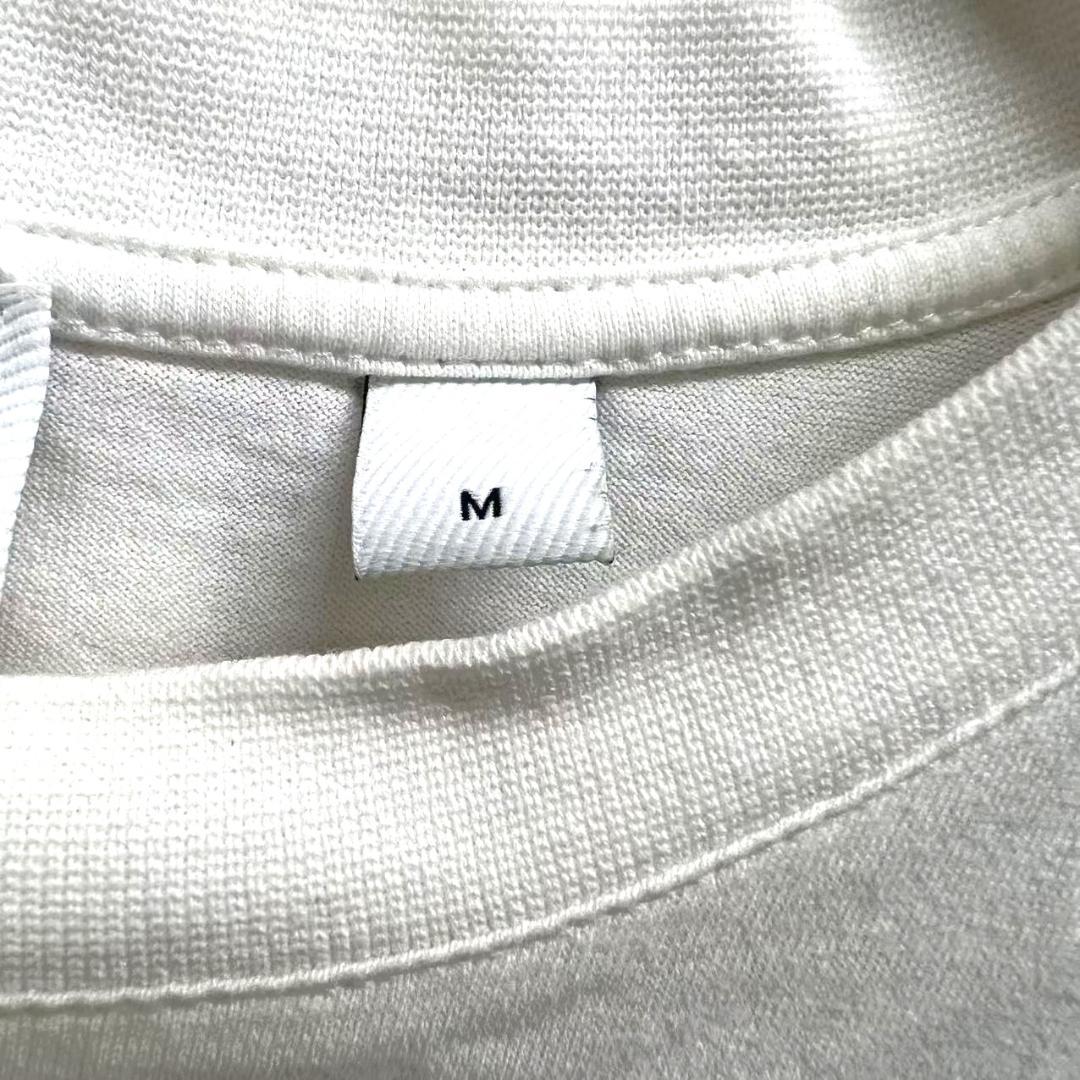 BURBERRY バーバリー Tシャツ ロゴ ホワイト