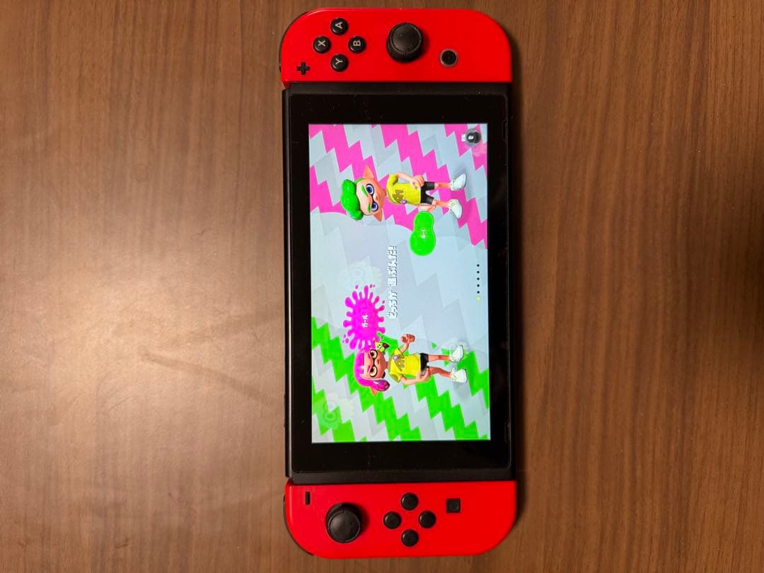 初代Switch 本体