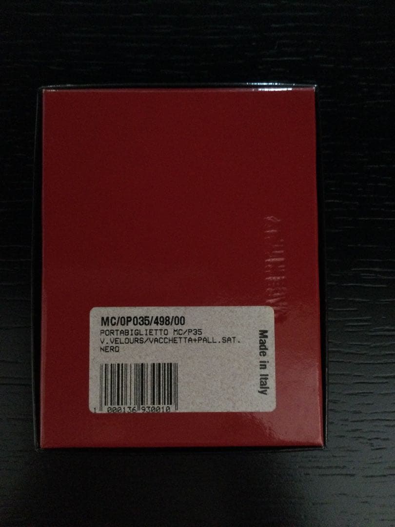 【新品】名刺入れ　セリーヌ