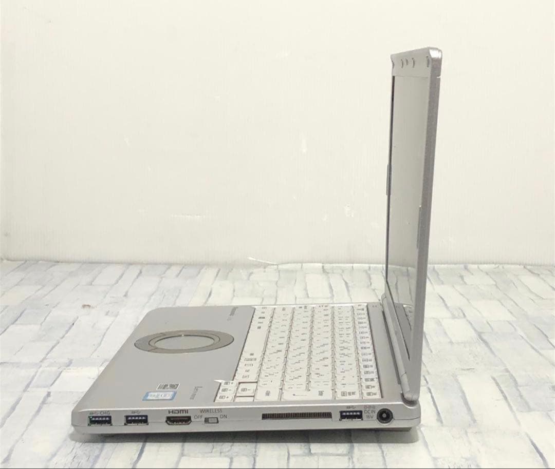★最終値下げしました！美品【格安】‼︎レッツノート CF-SZ5 ノートパソコン！