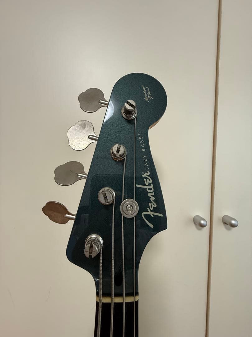 フェンダージャパン エアロダイン　ジャズベース　FENDER JAPAN