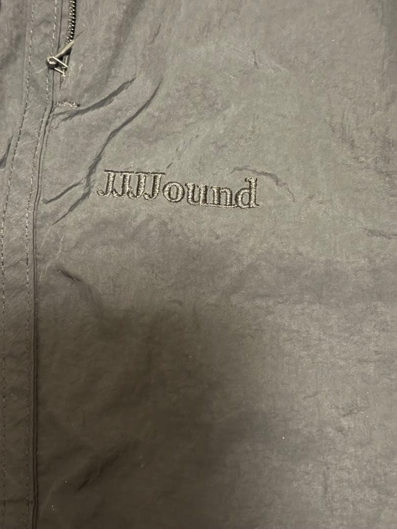 adidas JJJJound ブラックパンツ トラックパンツ XL ジャージ