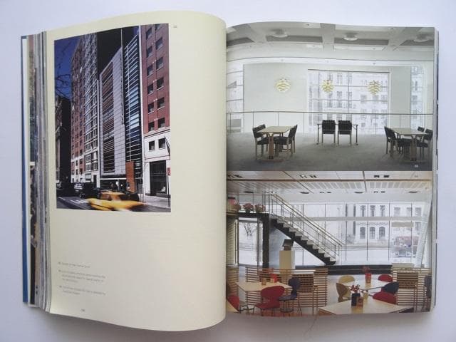 洋書◆ニューヨークの建築作品写真集 本 アメリカ 建物 設計