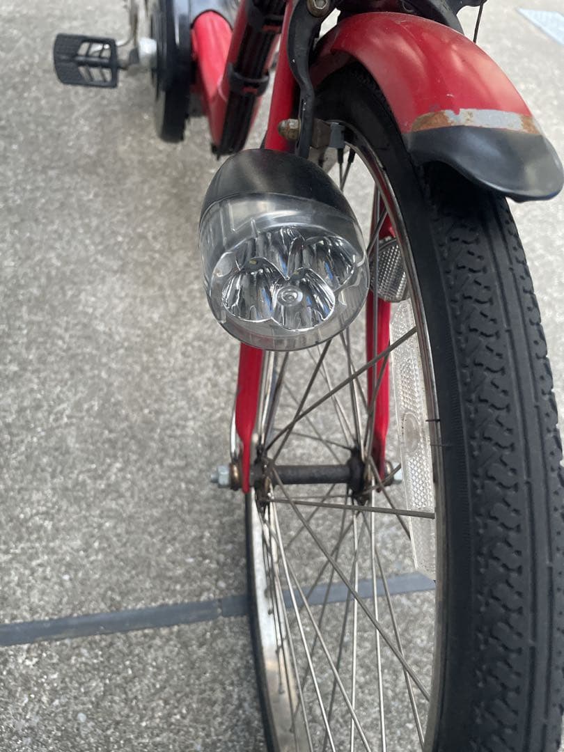 【都内手渡し希望】パナソニック 電動自転車 ギュット gyutto充電器付