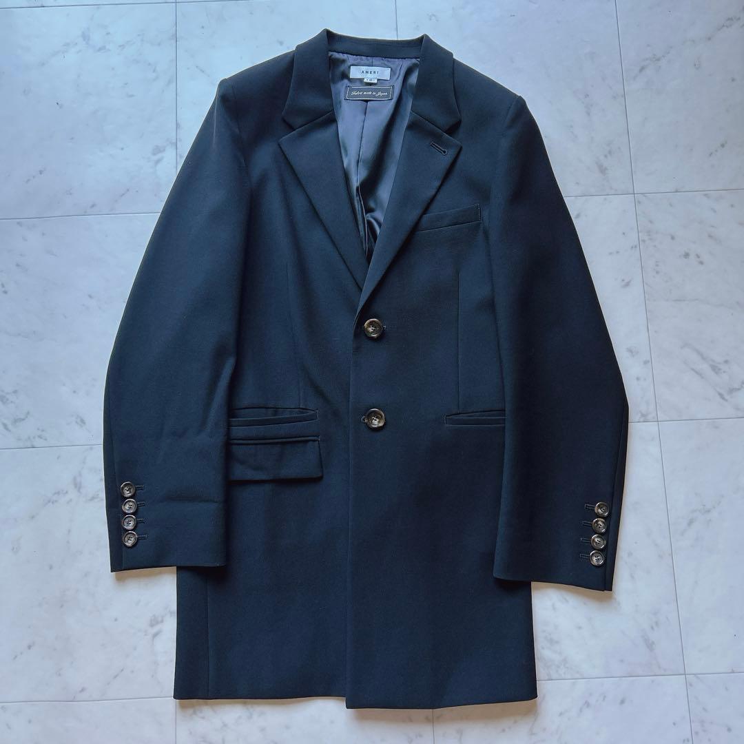Ameri REFINED TAILORED JACKET　黒　テーラード