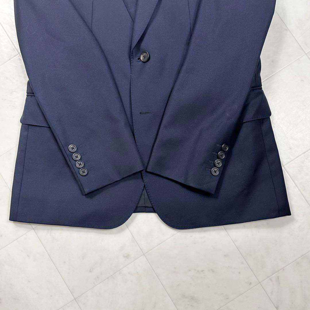 〈美品〉Paul Smith× Loro Piana【M】テーラードジャケット