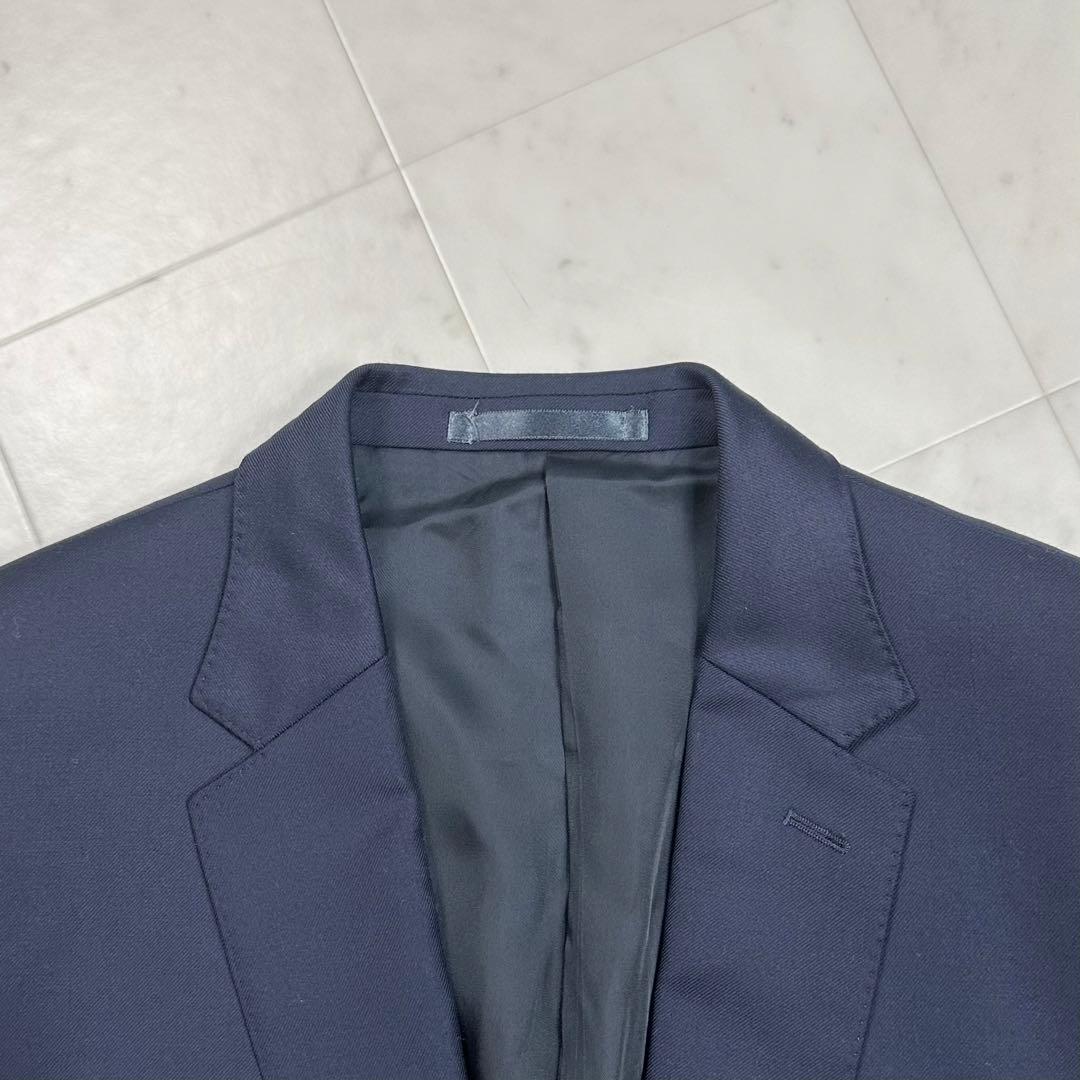 〈美品〉Paul Smith× Loro Piana【M】テーラードジャケット