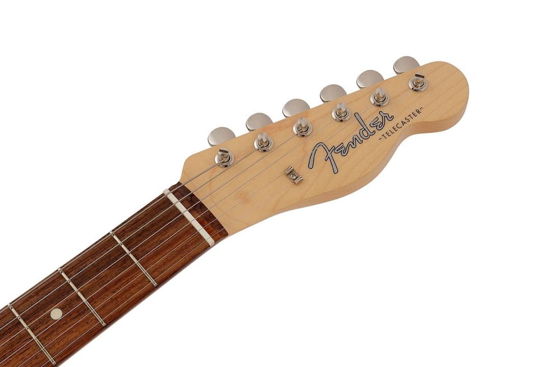 新品Fender Offset Telecaster White テレマ スター