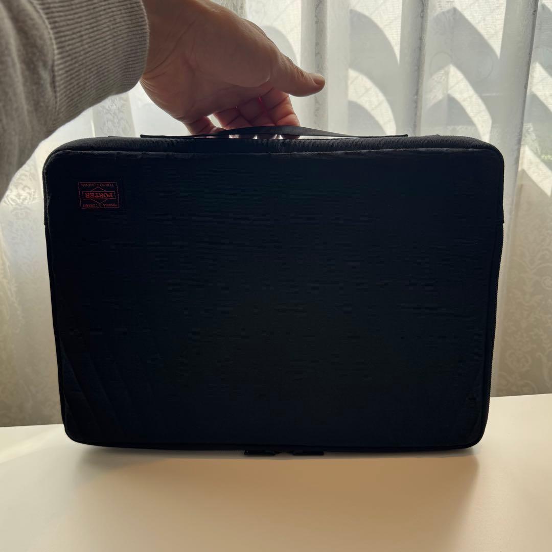 PORTER（ポーター）× SONYコラボ PCケース