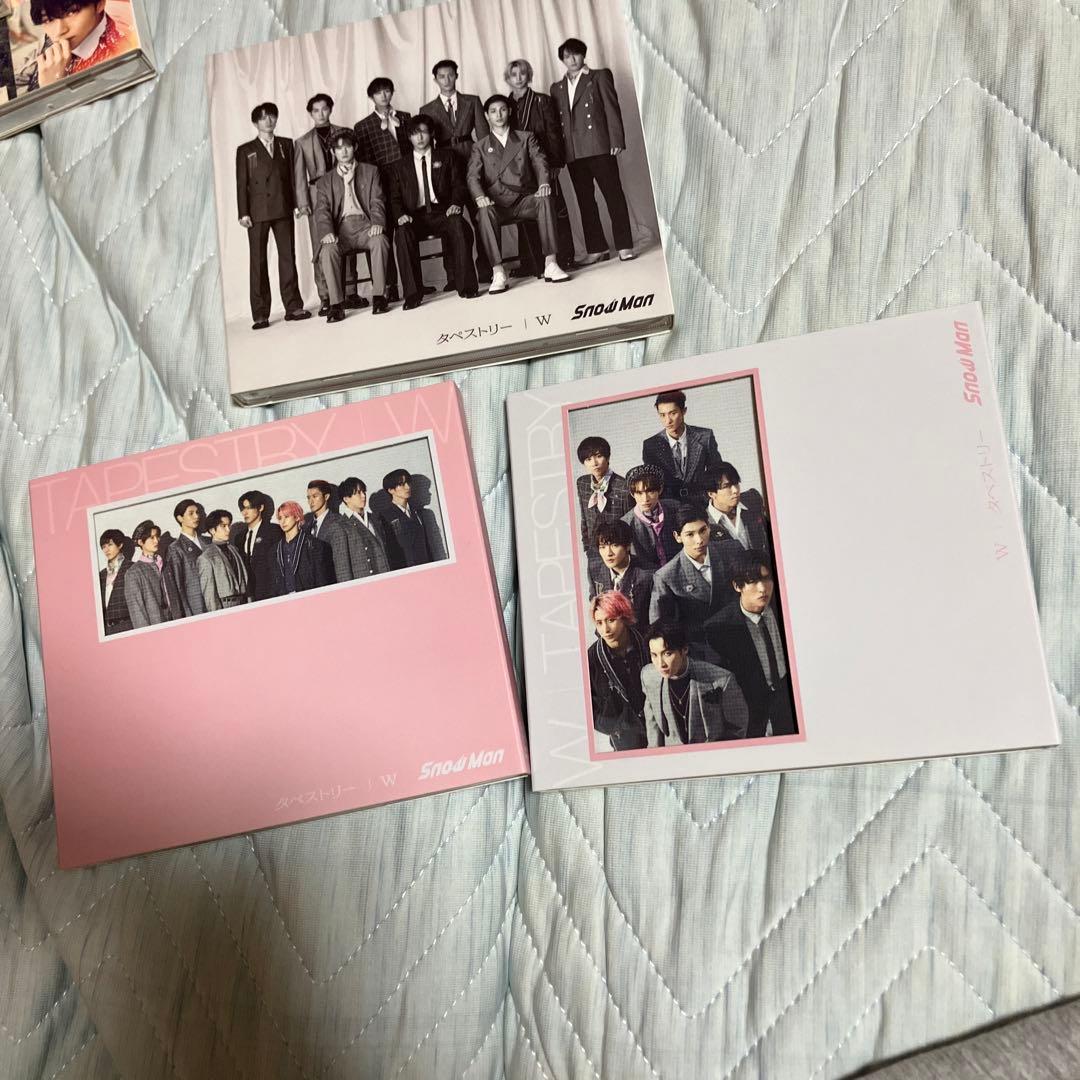 Man シングル CD まとめ売り 3形態 30枚セット①