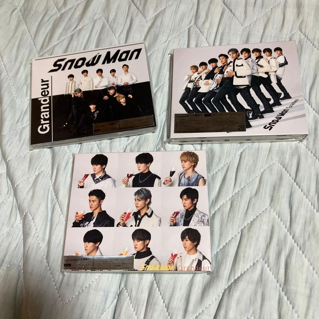 Man シングル CD まとめ売り 3形態 30枚セット①