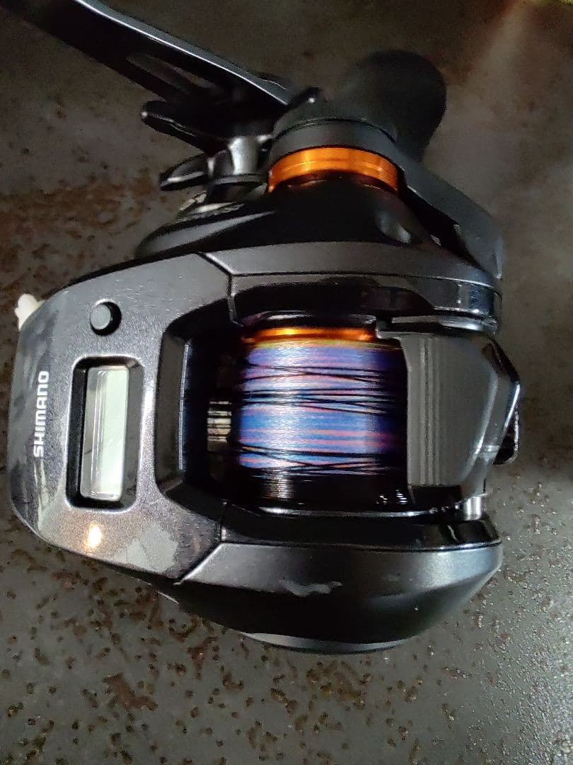 SHIMANO バルケッタＦカスタム　150DHXG