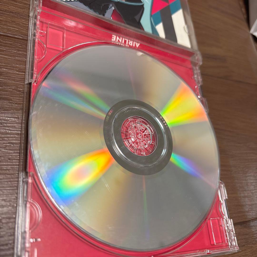 邦楽 HI-TRANCE AIRLINE LINEAR LNCD-0005