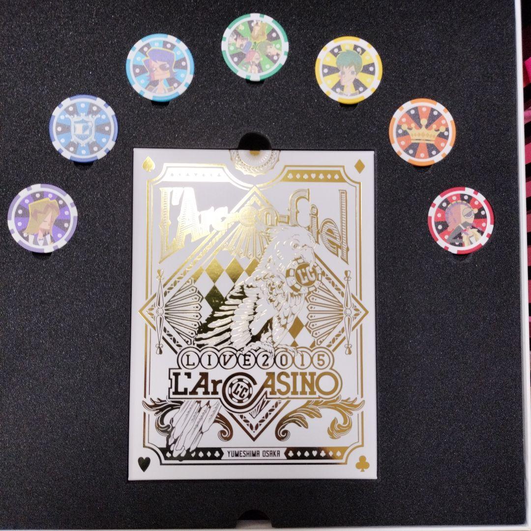 L'Arc～en～Ciel/L'Arc～en～Ciel LIVE 2015 L…
