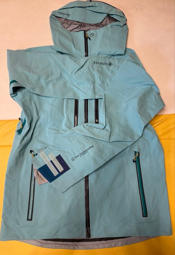 23-24 REW THE REALITY gore-tex ゴアテックス