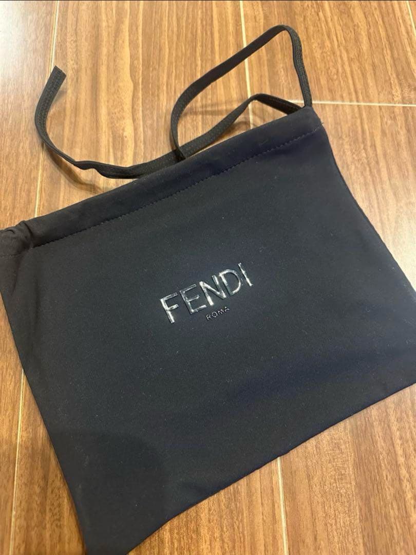 FENDIフェンディメンズ 水着 スイムウェア M