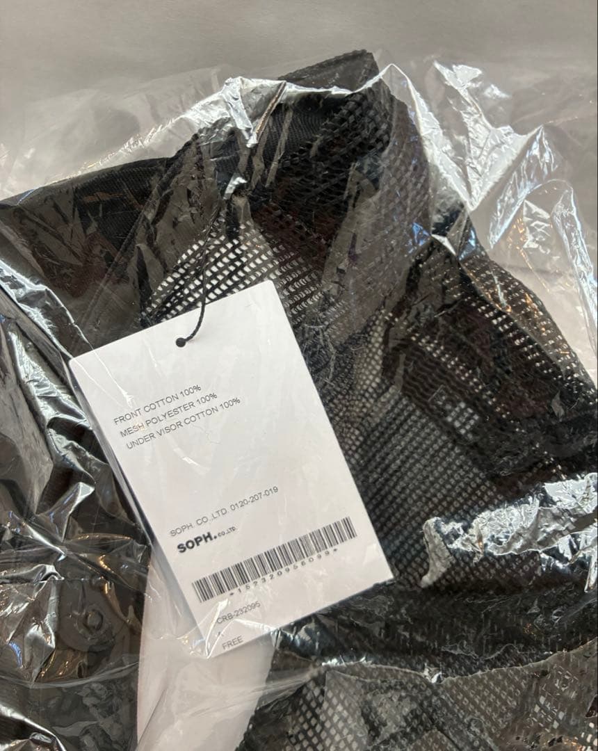 FCRB NEW ERA A-FRAME MESH CAP 黒 新品未使用タグ付