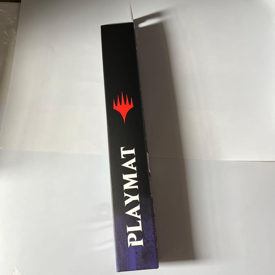ノクティス プレイマット ファイナルファンタジー MTG FF15 ノクト