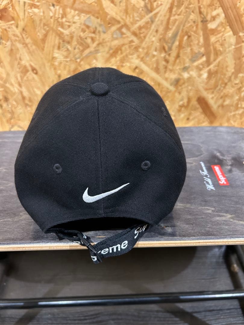 Supreme Nike ACG Denim Cap Black キャップ