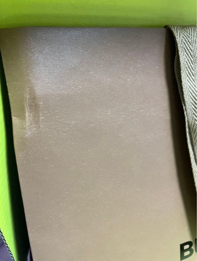 BURBERRY バーバリー マフラー 168X30 リバーシブル