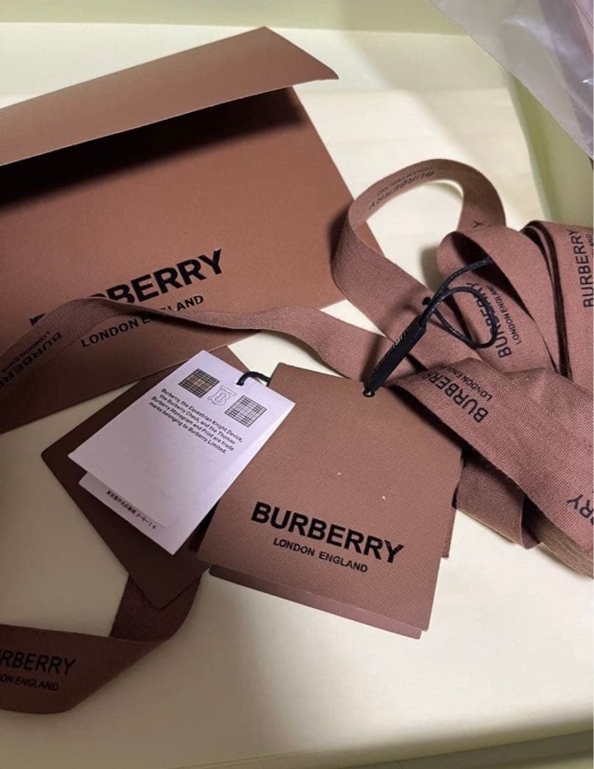 BURBERRY バーバリー マフラー 168X30 リバーシブル