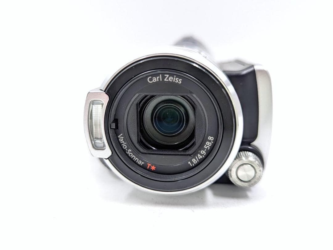 フルハイビジョン対応！ SONY ビデオカメラ HDR-CX12