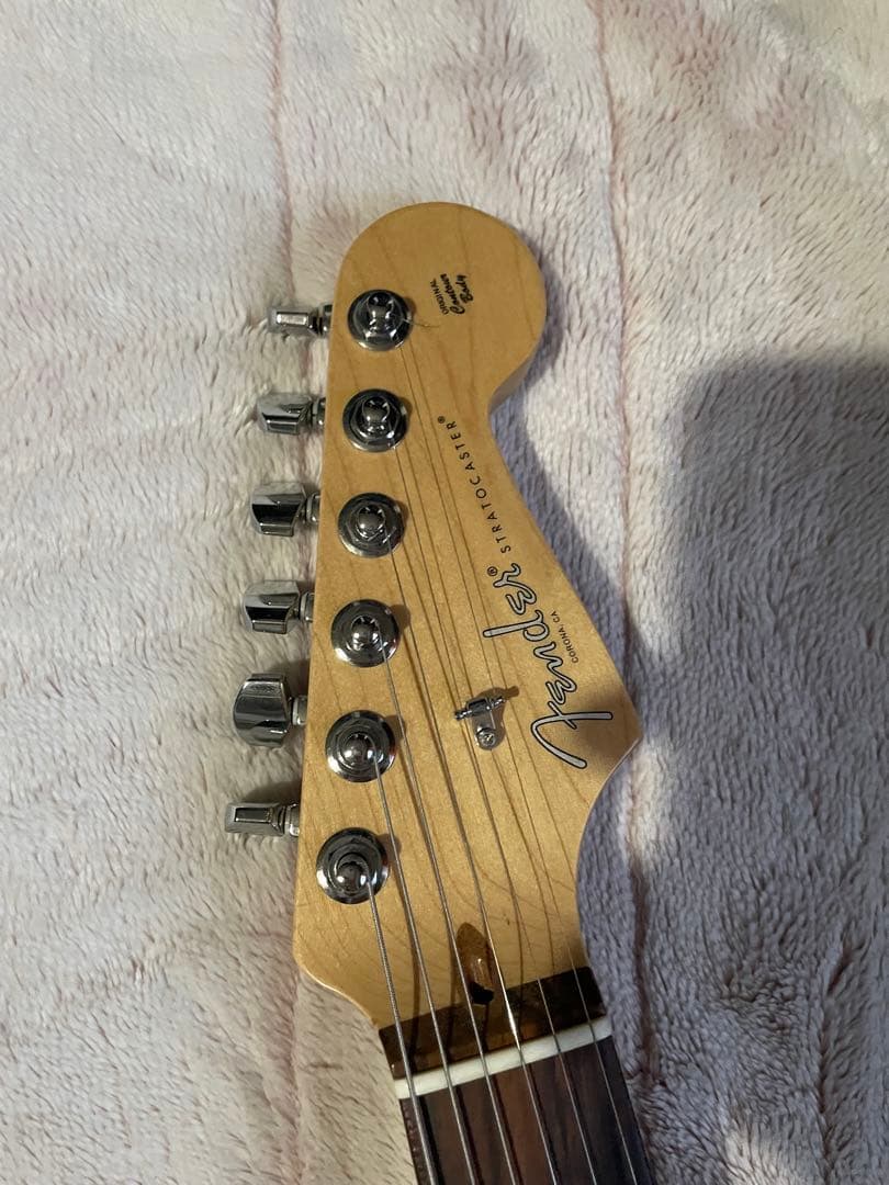 FenderUSA AmericanProfessional ストラトキャスター
