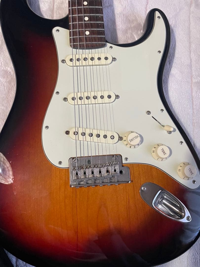 FenderUSA AmericanProfessional ストラトキャスター