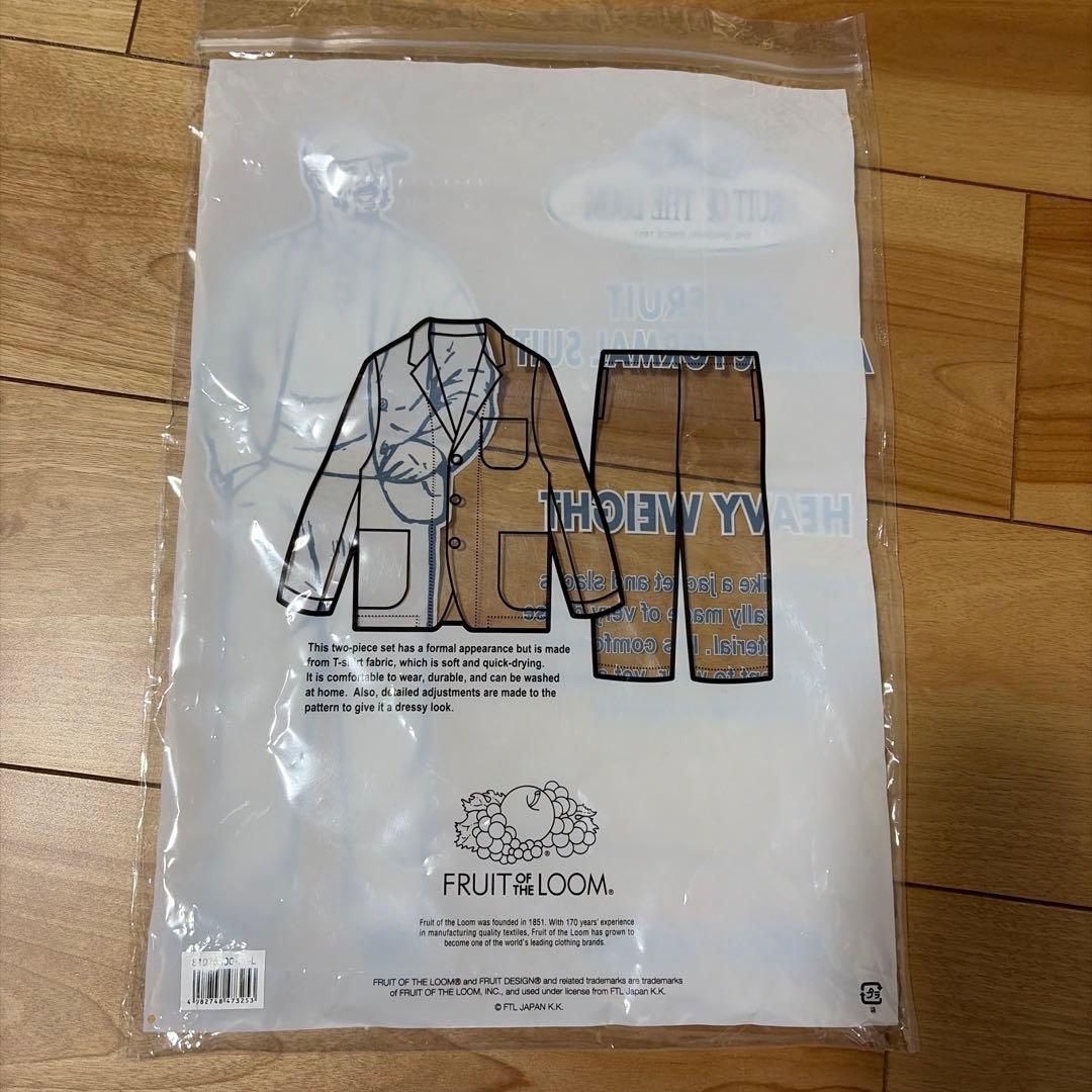 金子恵治コラボ ATHLETIC FORMAL SUITブラックLサイズ