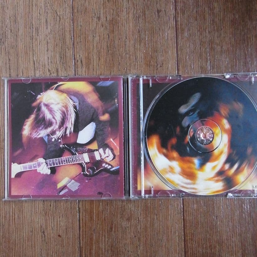 NIRVANA Melbourne 1992 ニルヴァーナ