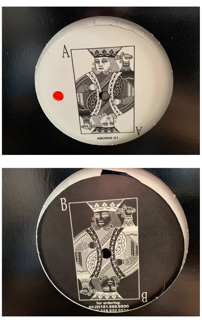 USER　レコード　13枚