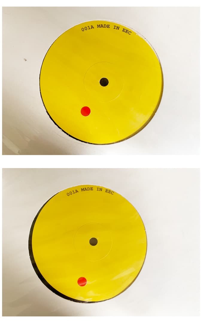 USER　レコード　13枚