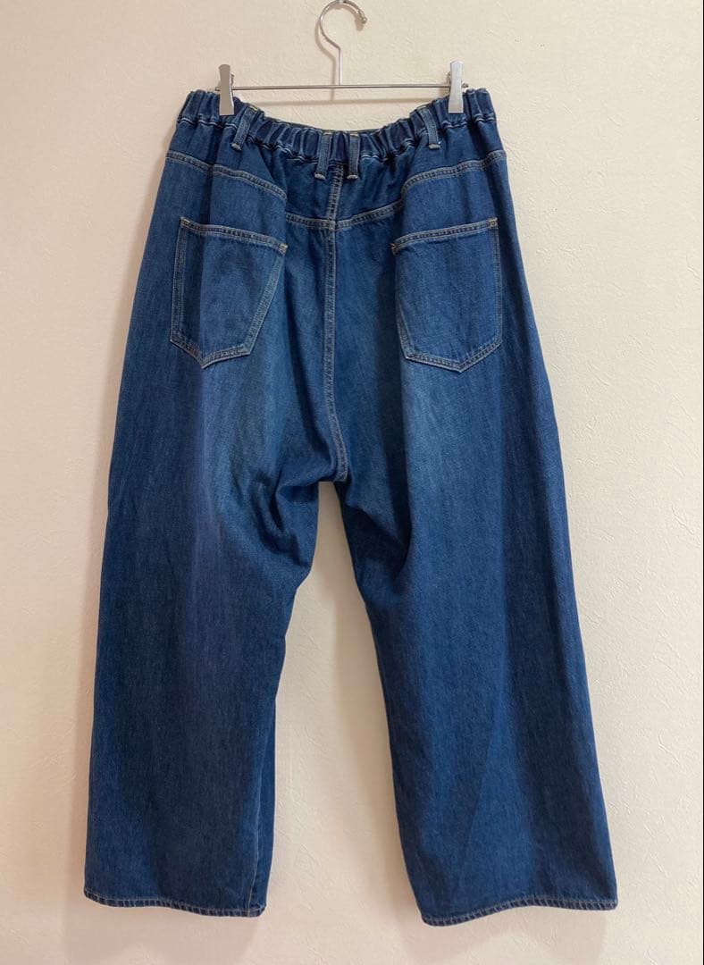 journalstandardluxe 10OZデニムコラパンツ